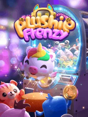 Plushie Frenzy by เว็บ สล็อต อันดับ 1