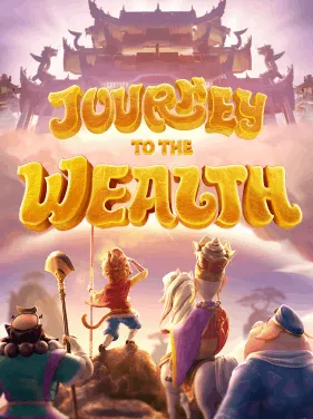 Journey to the Wealth by เว็บ สล็อต อันดับ 1